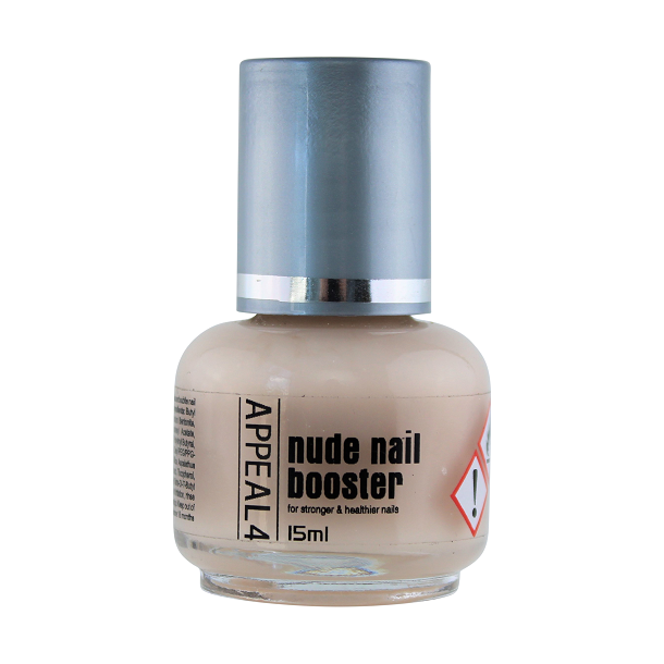 Nude nail booster