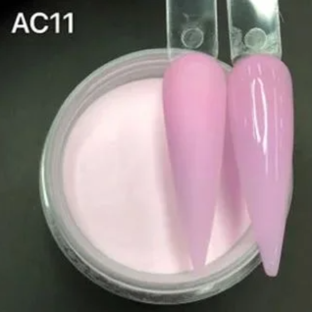 Akryl pulver AC11