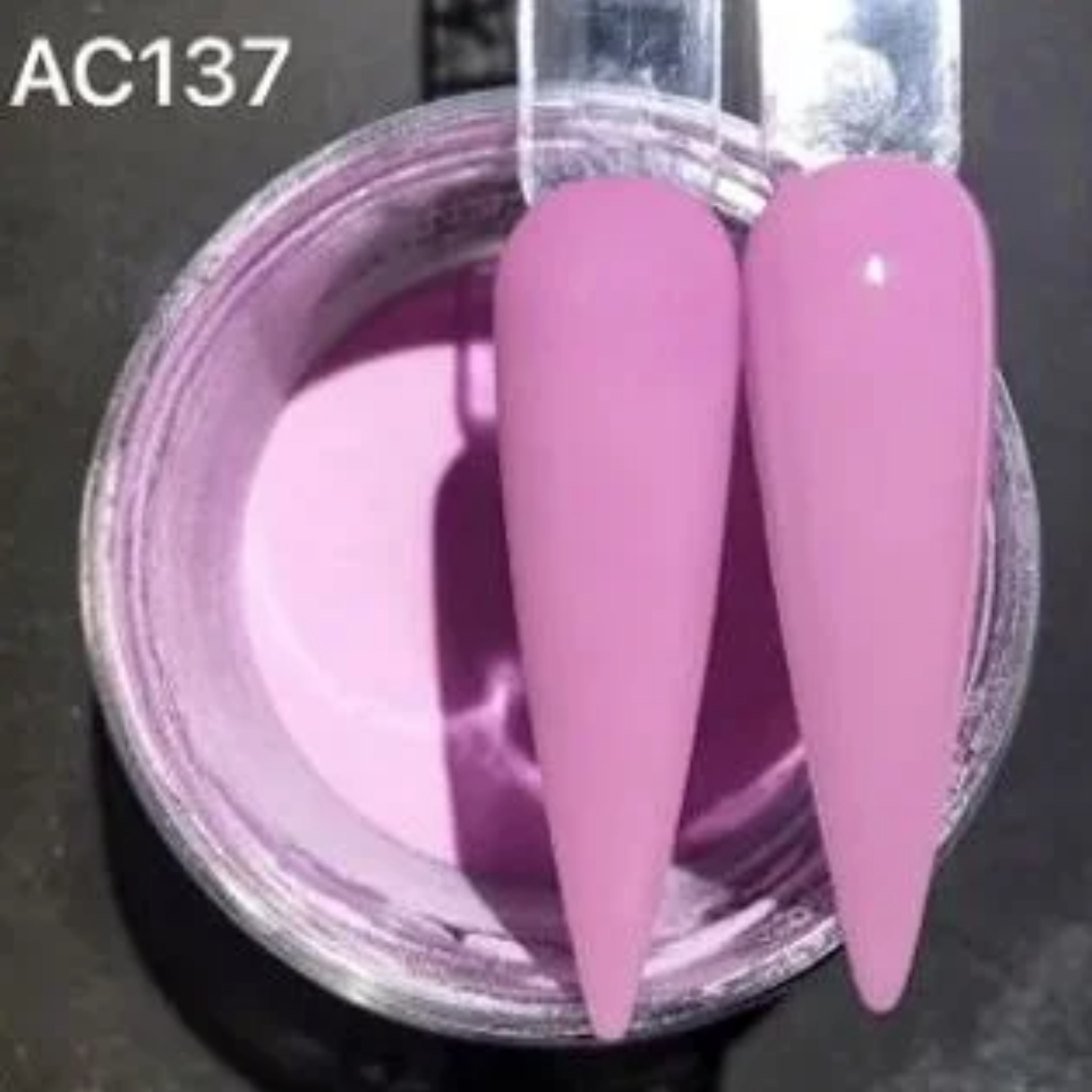 Akryl pulver AC137
