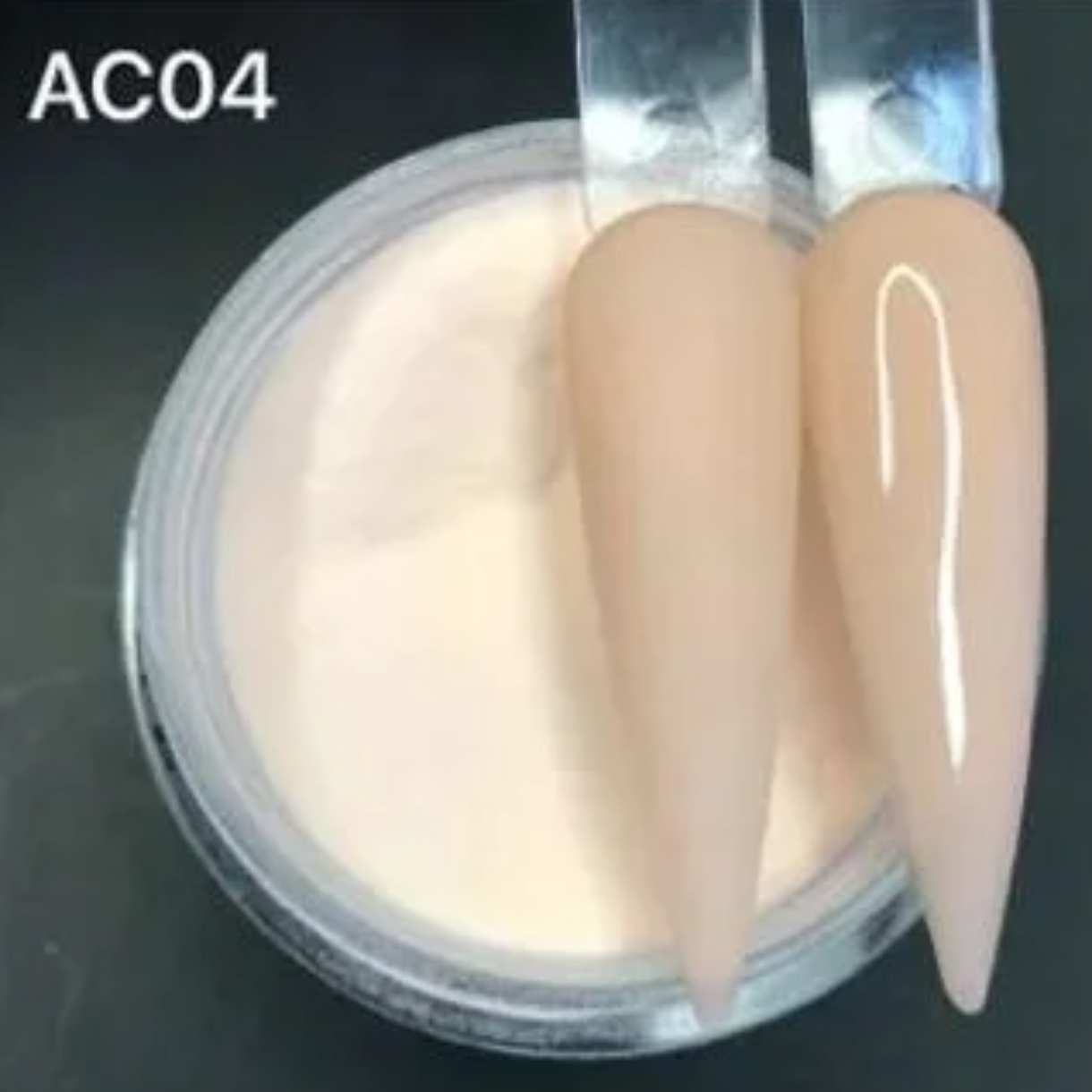 Akryl pulver AC04