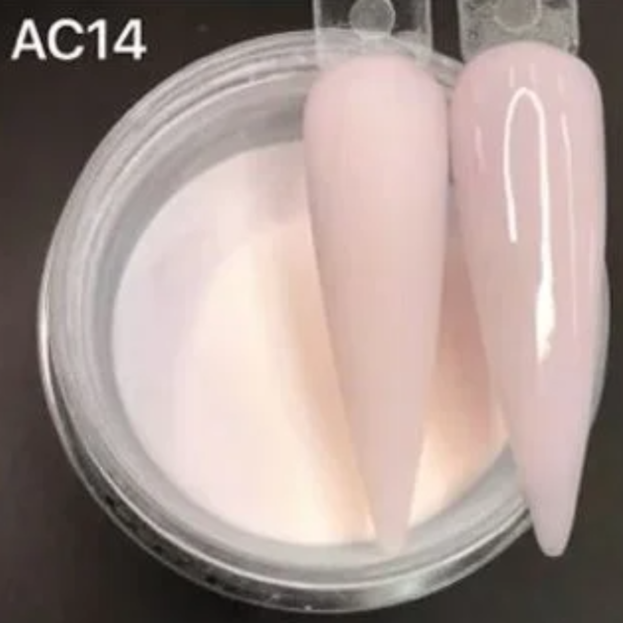 Akryl pulver AC14