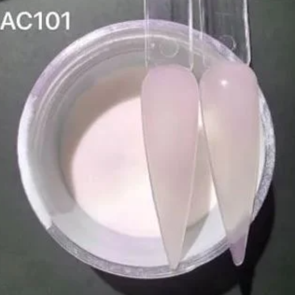 Akryl pulver AC101