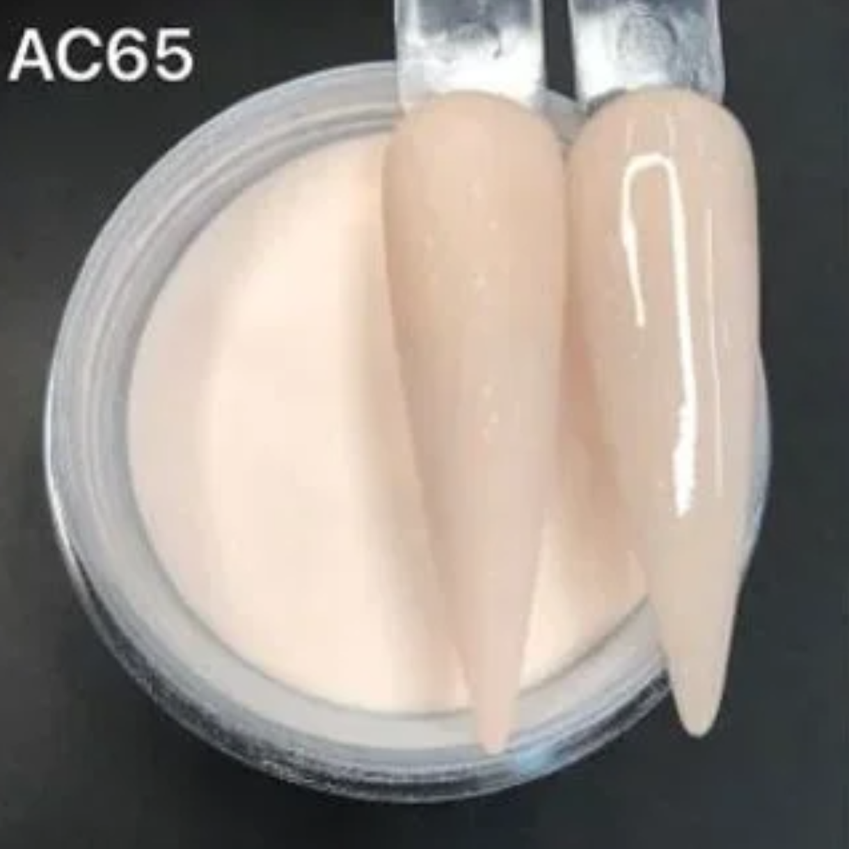Akryl pulver AC65