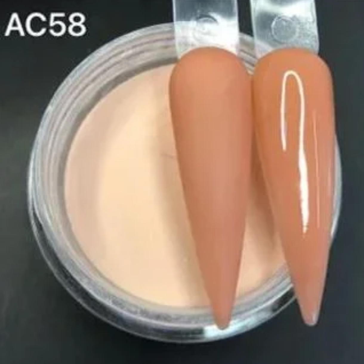 Akryl pulver AC58