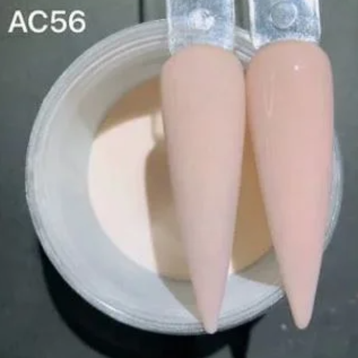 Akryl pulver AC56