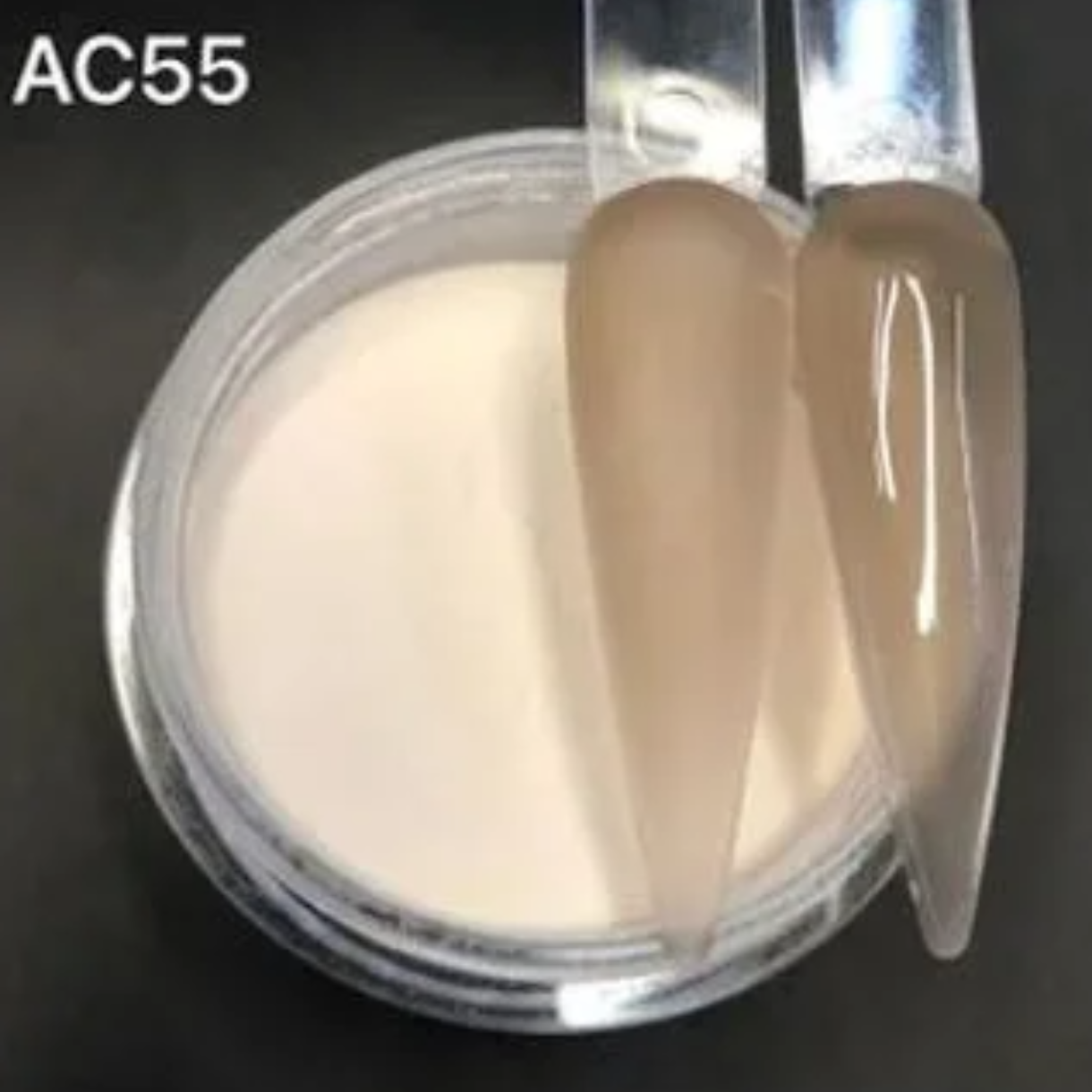 Akryl pulver AC55
