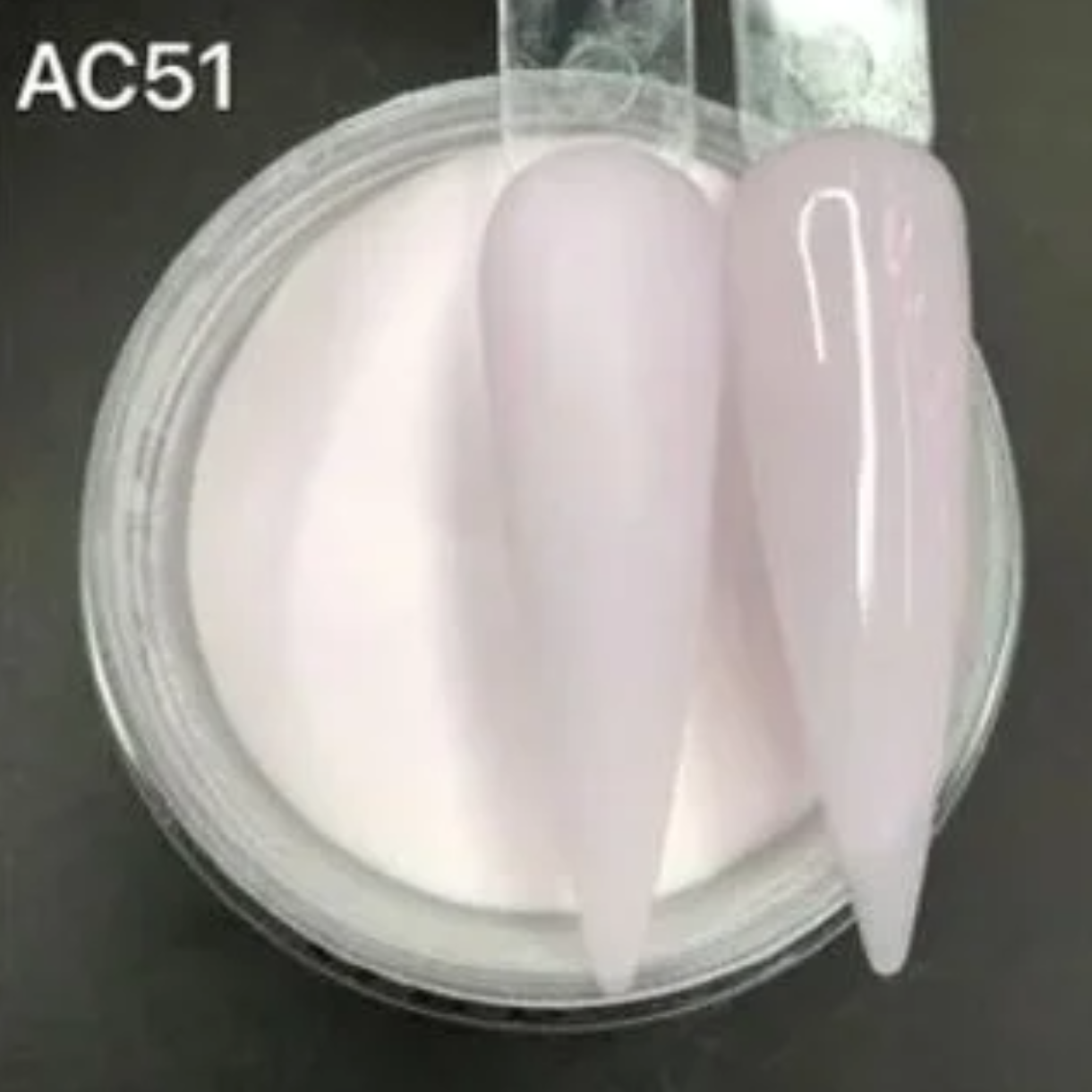 Akryl pulver AC51