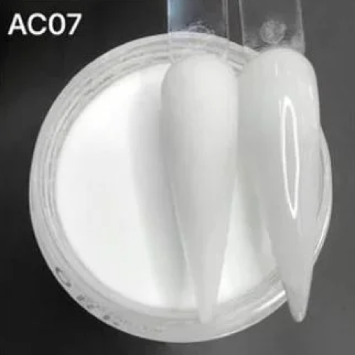 Akryl pulver AC07