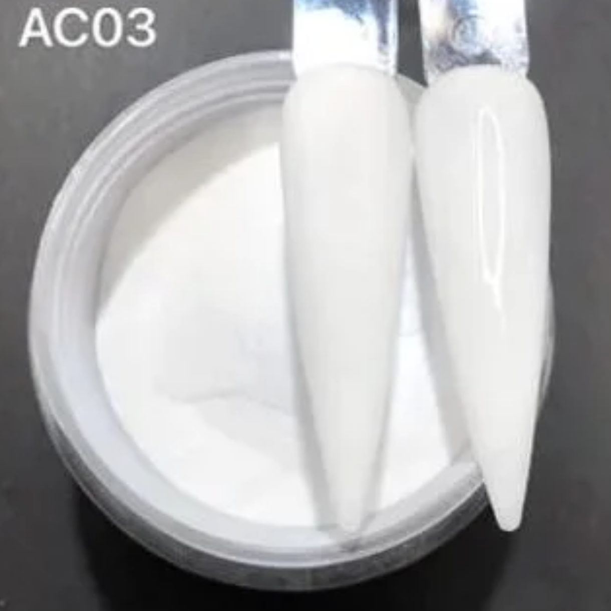 Akryl pulver AC03