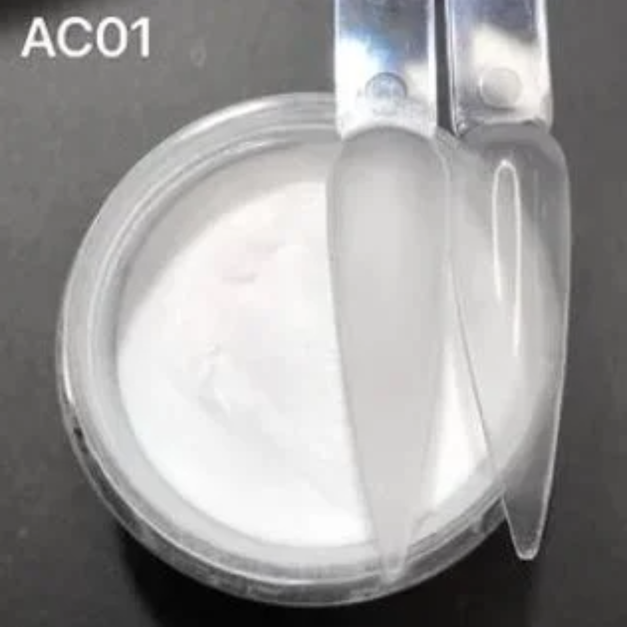 Akryl pulver AC01