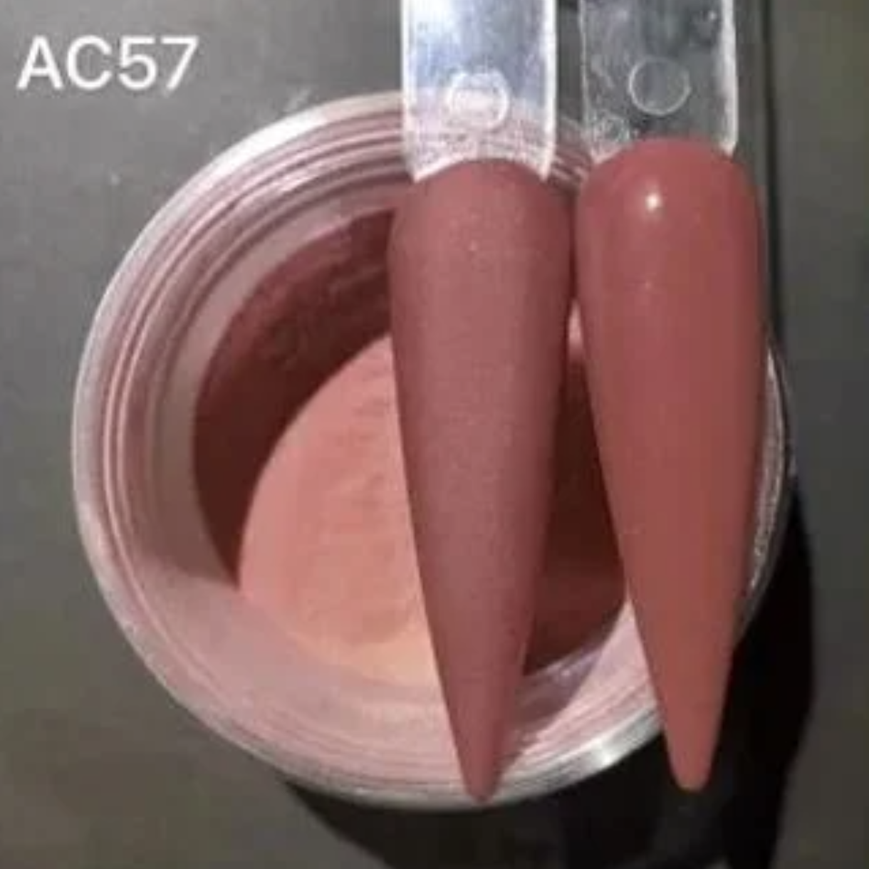 Akryl pulver AC57