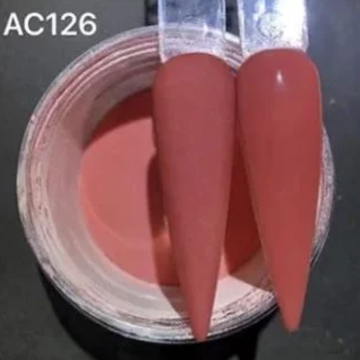 Akryl pulver AC126