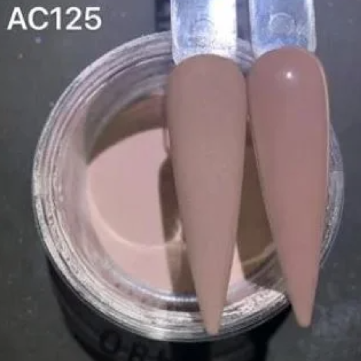 Akryl pulver AC125