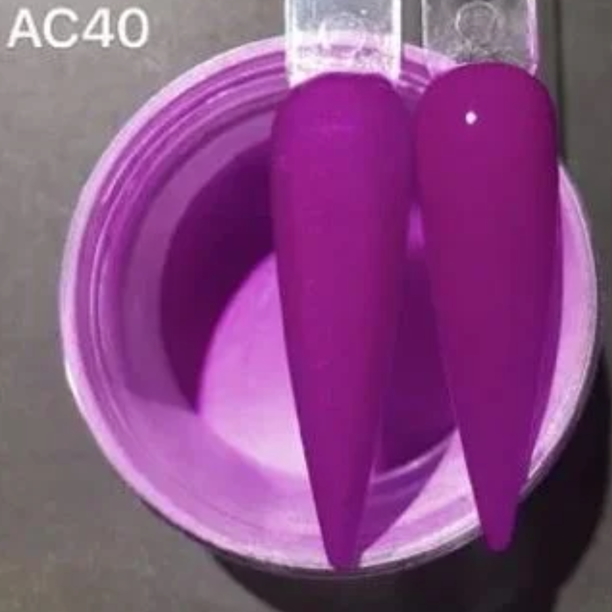 Akryl pulver AC40