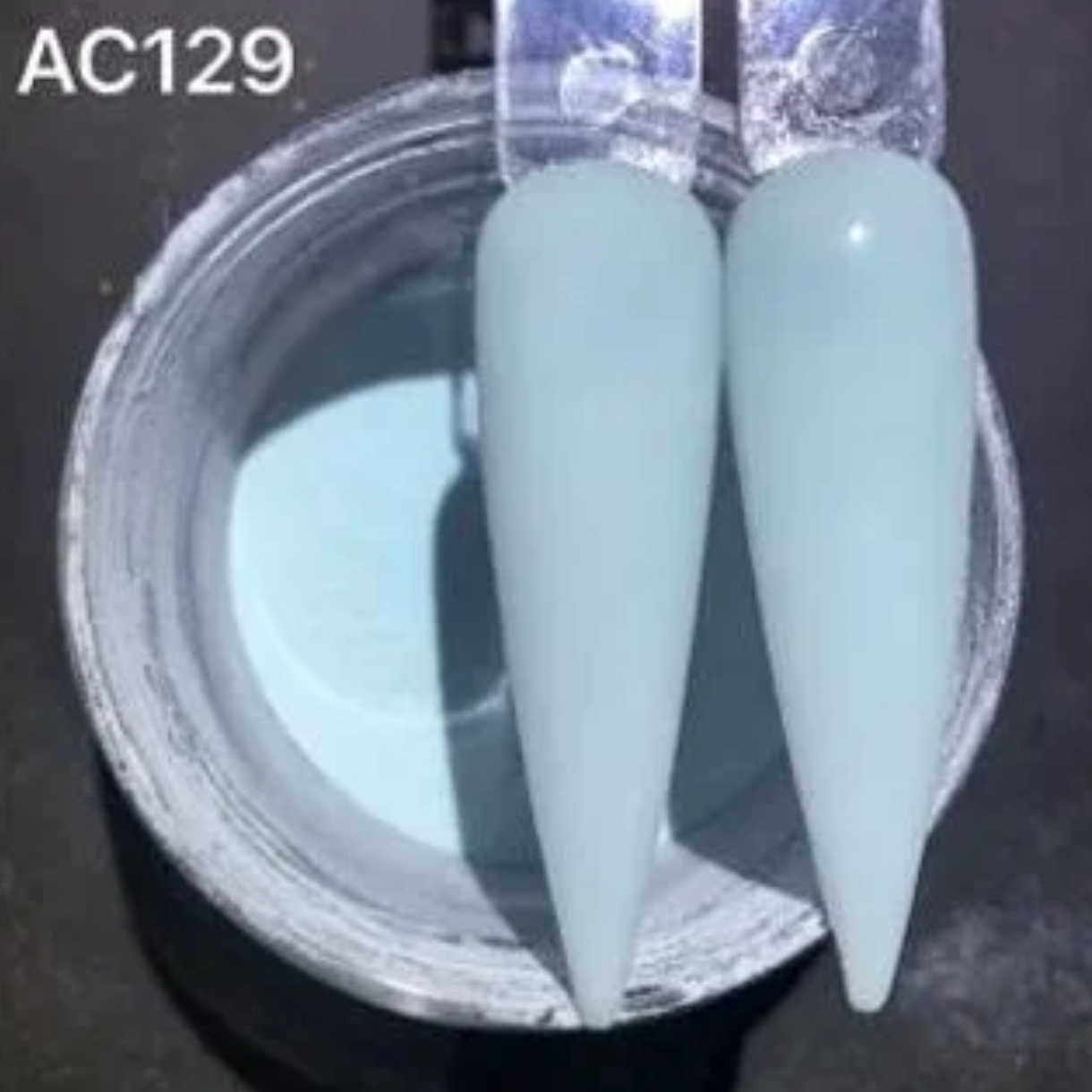 Akryl pulver AC129