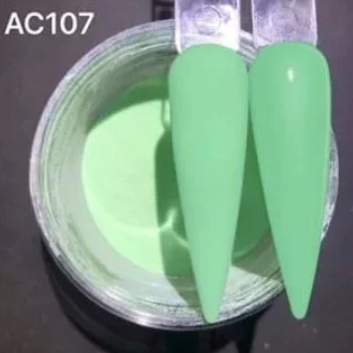 Akryl pulver AC107
