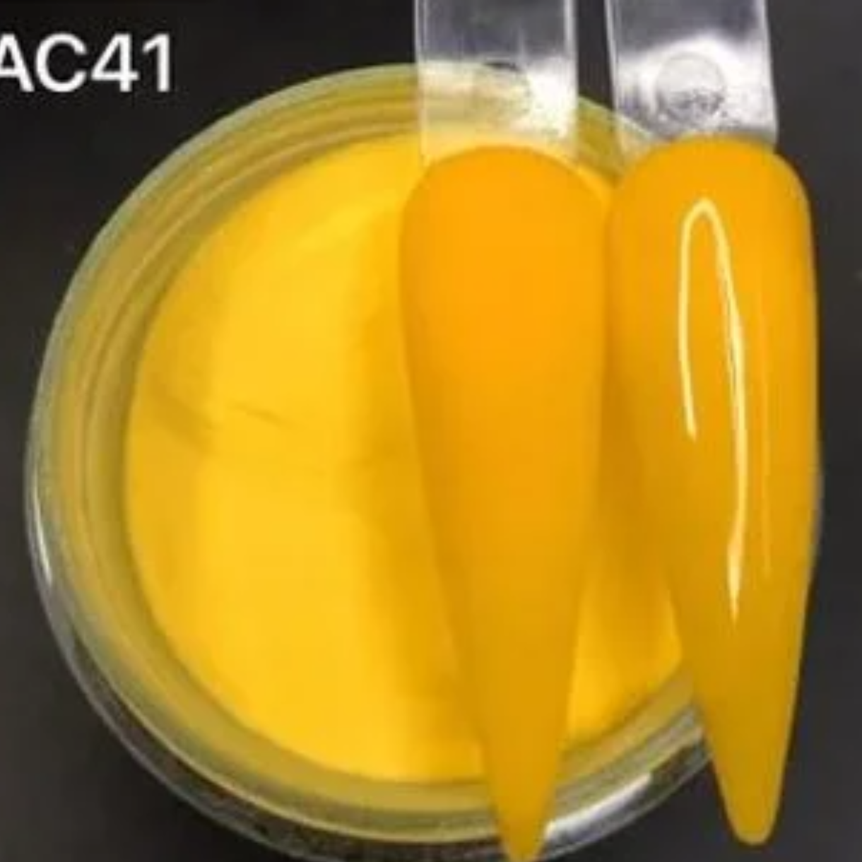 Akryl pulver AC41