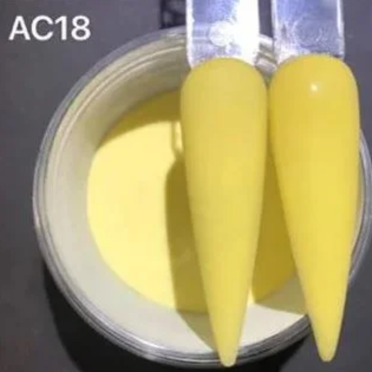Akryl pulver AC18